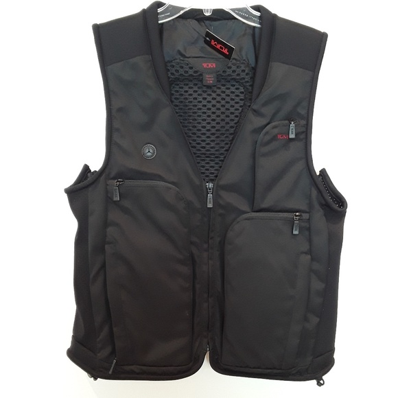 Tumi Other - Tumi | NWT Men's tactical fishing hunting vest